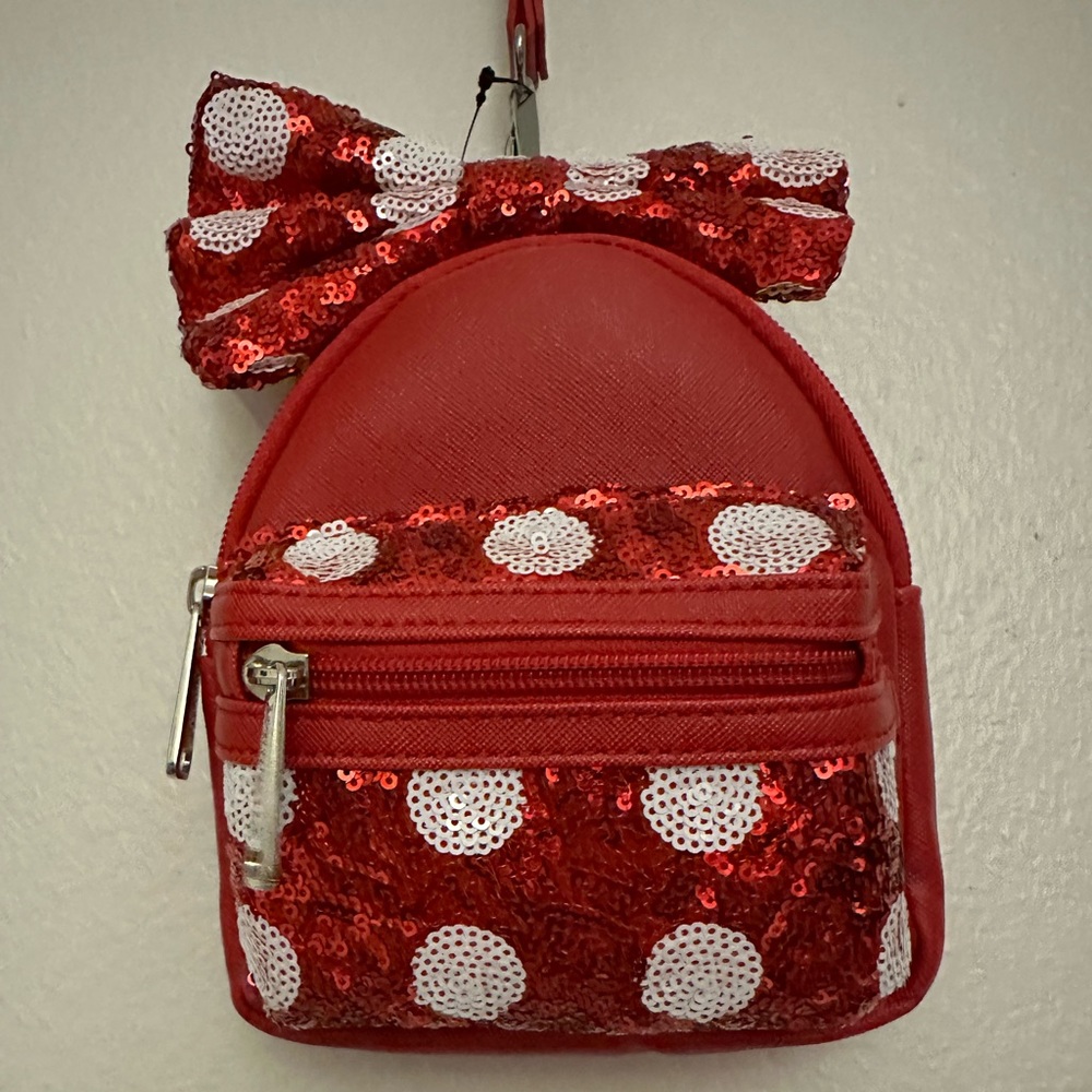 Disney parks loungefly mini backpack - Picture 1 of 6